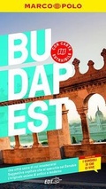 Cover: Budapest - Guide Marco Polo;Marco Polo