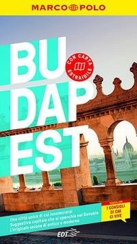 Abbildung von: Budapest - Guide Marco Polo;Marco Polo