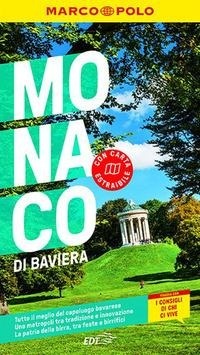 Abbildung von: Monaco di Baviera - Guide Marco Polo;Marco Polo