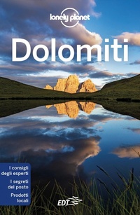 Enlarge image Cover: Dolomiti - Guide regionali EDT/Lonely Planet;Lonely Planet Italia