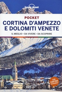Abbildung von: Cortina d'Ampezzo e Dolomiti venete Pocket - Guide EDT/Lonely Planet. Pocket;Lonely Planet Italia