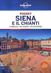 Abbildung von: Siena e Chianti Pocket - Guide EDT/Lonely Planet. Pocket;Lonely Planet Italia