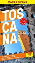 Cover: Toscana - Guide Marco Polo;Marco Polo