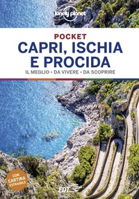 Abbildung von: Capri, Ischia e Procida Pocket - Guide EDT/Lonely Planet. Pocket;Lonely Planet Italia