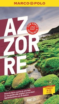 Abbildung von: Azzorre - Guide Marco Polo;Marco Polo