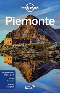 Enlarge image Cover: Piemonte - Guide regionali EDT/Lonely Planet;Lonely Planet Italia
