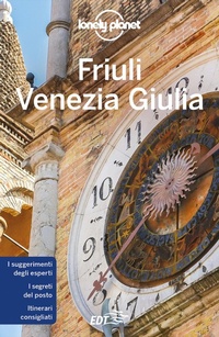 Abbildung von: Friuli Venezia Giulia - Guide EDT/Lonely Planet;Lonely Planet Italia