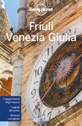 Cover: Friuli Venezia Giulia - Guide regionali EDT/Lonely Planet;Lonely Planet Italia