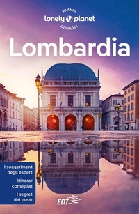 Abbildung von: Lombardia - Guide regionali EDT/Lonely Planet;Lonely Planet Italia