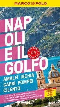 Abbildung von: Napoli e il golfo - Guide Marco Polo;Marco Polo