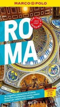 Abbildung von: Roma - Guide Marco Polo;Marco Polo