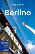 Cover: Berlino - Guide citt&agrave; EDT/Lonely Planet;Lonely Planet Italia