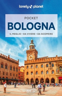 Abbildung von: Bologna Pocket - Guide EDT/Lonely Planet. Pocket;Lonely Planet Italia