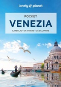 Cover: Venezia Pocket - Guide EDT/Lonely Planet. Pocket;Lonely Planet Italia