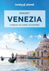 Abbildung von: Venezia Pocket - Guide EDT/Lonely Planet. Pocket;Lonely Planet Italia