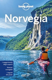 Abbildung von: Norvegia - Guide EDT/Lonely Planet;Lonely Planet Italia