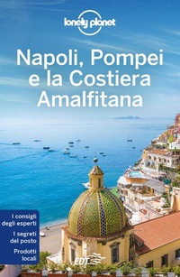 Abbildung von: Napoli, Pompei e la Costiera Amalfitana - Guide EDT/Lonely Planet;Lonely Planet Italia