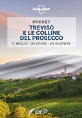 Cover: Treviso e le colline del prosecco Pocket - Guide EDT/Lonely Planet. Pocket;Lonely Planet Italia