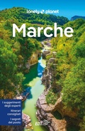 Cover: Marche - Guide regionali EDT/Lonely Planet;Lonely Planet Italia