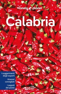 Enlarge image Cover: Calabria - Guide regionali EDT/Lonely Planet;Lonely Planet Italia