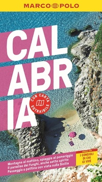 Enlarge image Cover: Calabria - Guide Marco Polo;Marco Polo