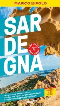 Abbildung von: Sardegna - Guide Marco Polo;Marco Polo
