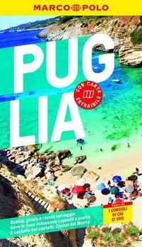 Enlarge image Cover: Puglia - Guide Marco Polo;Marco Polo