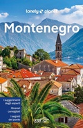 Cover: Montenegro - Guide paese EDT/Lonely Planet;Lonely Planet Italia
