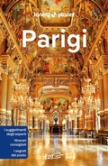 Cover: Parigi. Con cartina - Guide citt&agrave; EDT/Lonely Planet;Lonely Planet Italia