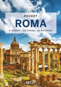 Abbildung von: Roma Pocket - Guide EDT/Lonely Planet. Pocket;Lonely Planet Italia