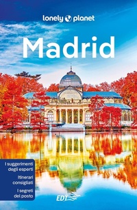 Abbildung von: Madrid. Con cartina - Guide città EDT/Lonely Planet;Lonely Planet Italia
