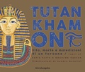 Cover: Tutankhamon. Vita, morte e maledizioni di un faraone - Picture books;EDT-Giralangolo
