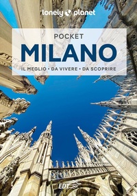 Abbildung von: Milano Pocket - Guide EDT/Lonely Planet. Pocket;Lonely Planet Italia