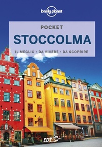 Abbildung von: Stoccolma Pocket - Guide EDT/Lonely Planet. Pocket;Lonely Planet Italia