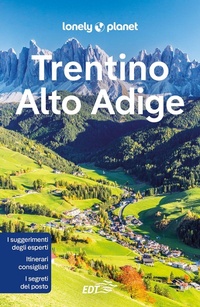Abbildung von: Trentino-Alto Adige - Guide EDT/Lonely Planet;Lonely Planet Italia