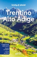 Cover: Trentino-Alto Adige - Guide regionali EDT/Lonely Planet;Lonely Planet Italia