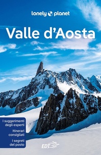 Abbildung von: Valle d'Aosta - Guide EDT/Lonely Planet;Lonely Planet Italia