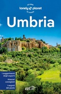 Cover: Umbria - Guide regionali EDT/Lonely Planet;Lonely Planet Italia