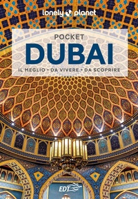Abbildung von: Dubai Pocket - Guide EDT/Lonely Planet. Pocket;Lonely Planet Italia