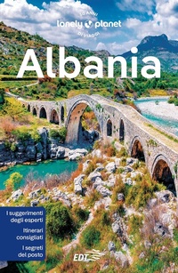 Abbildung von: Albania - Guide EDT/Lonely Planet;Lonely Planet Italia