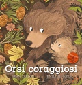Cover: Orsi coraggiosi - Sottosopra;EDT-Giralangolo