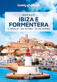 Enlarge image Cover: Ibiza e Formentera - Guide EDT/Lonely Planet. Pocket;Lonely Planet Italia