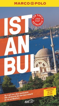 Abbildung von: Istanbul - Guide Marco Polo;Marco Polo