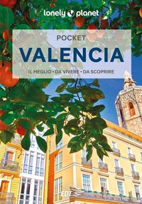 Abbildung von: Valencia Pocket - Guide EDT/Lonely Planet. Pocket;Lonely Planet Italia