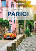 Cover: Parigi Pocket - Guide EDT/Lonely Planet. Pocket;Lonely Planet Italia
