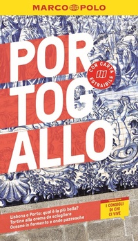 Abbildung von: Portogallo - Guide Marco Polo;Marco Polo