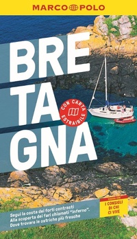 Abbildung von: Bretagna - Guide Marco Polo;Marco Polo