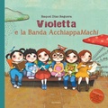 Cover: Violetta e la Banda AcchiappaMachi - Sottosopra;EDT-Giralangolo