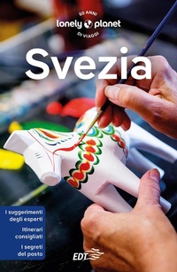 Enlarge image Cover: Svezia - Guide paese EDT/Lonely Planet;Lonely Planet Italia