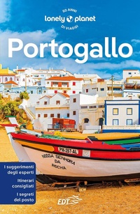 Abbildung von: Portogallo - Guide EDT/Lonely Planet;Lonely Planet Italia
